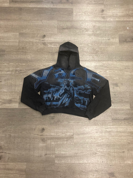 Valley Statue of Liberty Hood