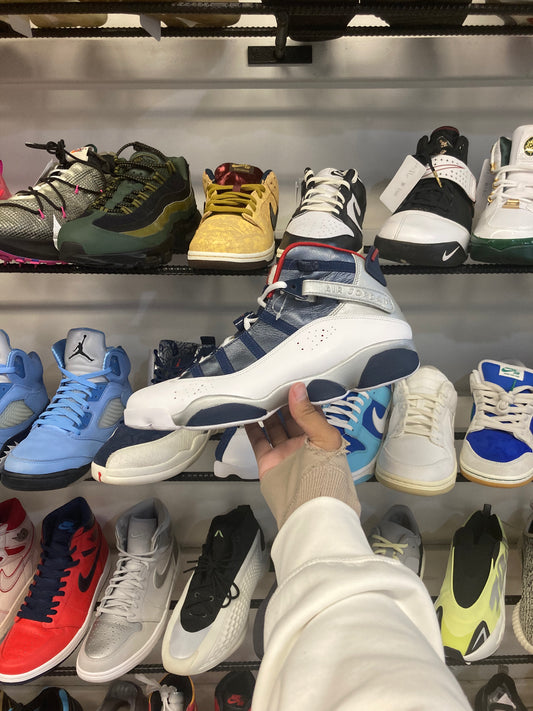 Air Jordan 6 Rings Olympic