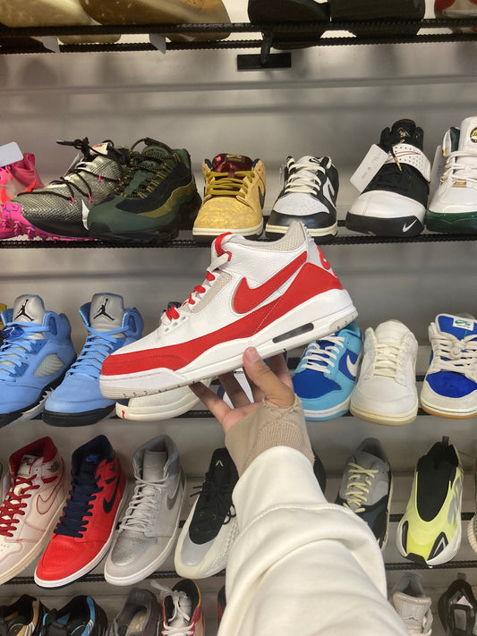 Air Jordan 3 Tinker Air Max Red