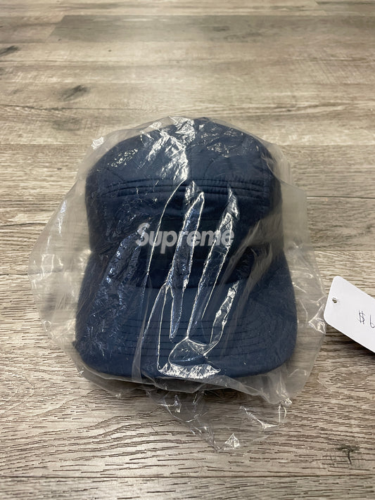 Supreme Quilted Camp Navy