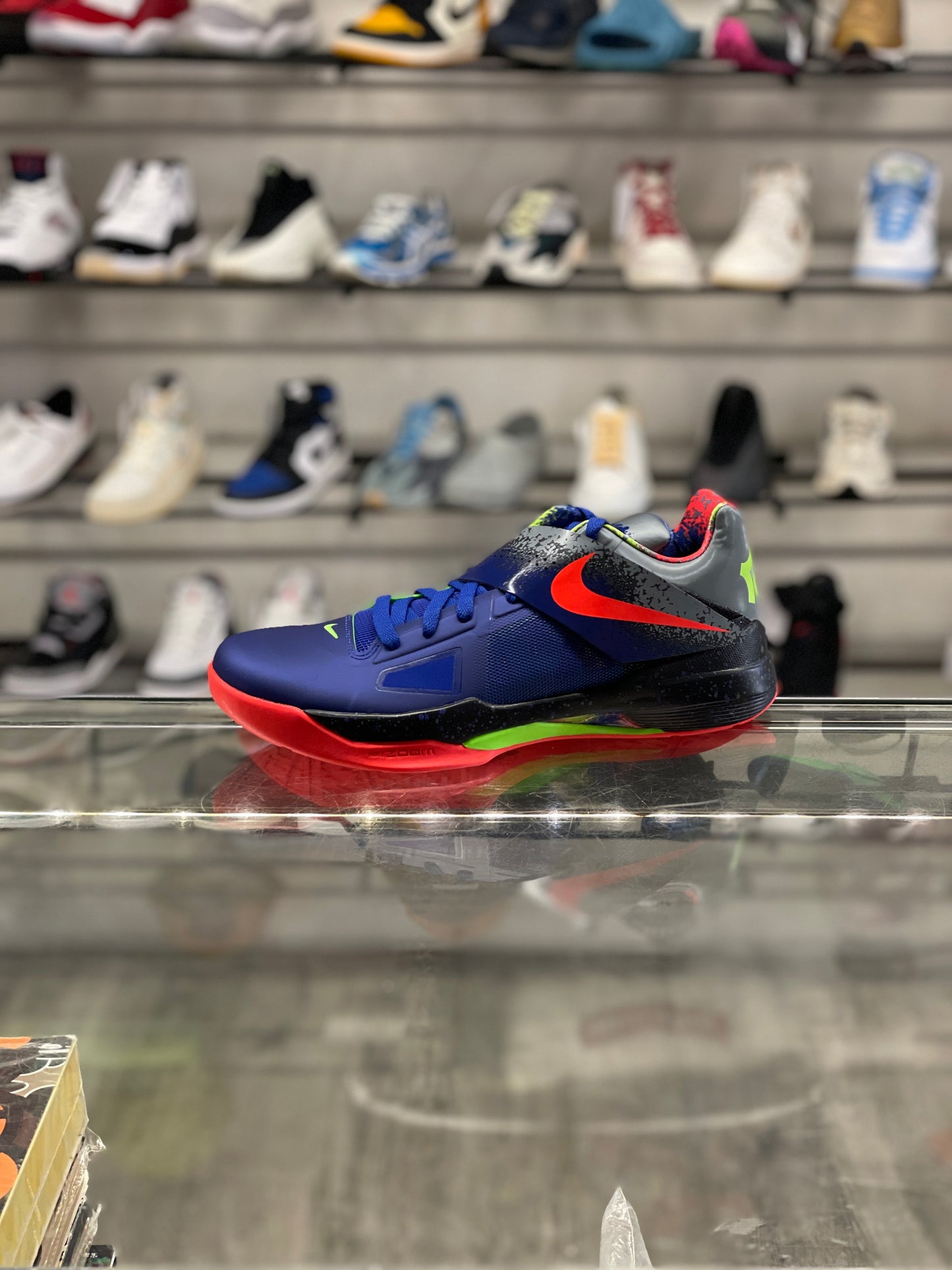 Nike KD 4 Nerf