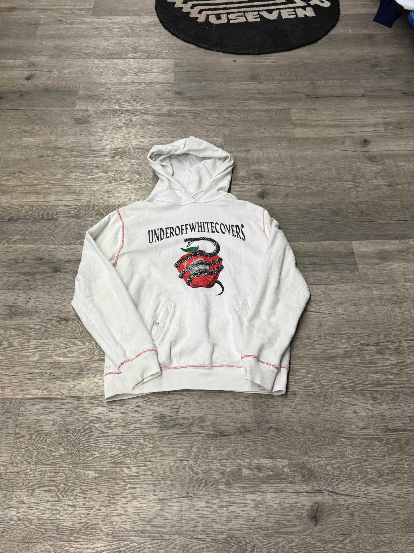 Off-White Undercover Hood (Reversible)