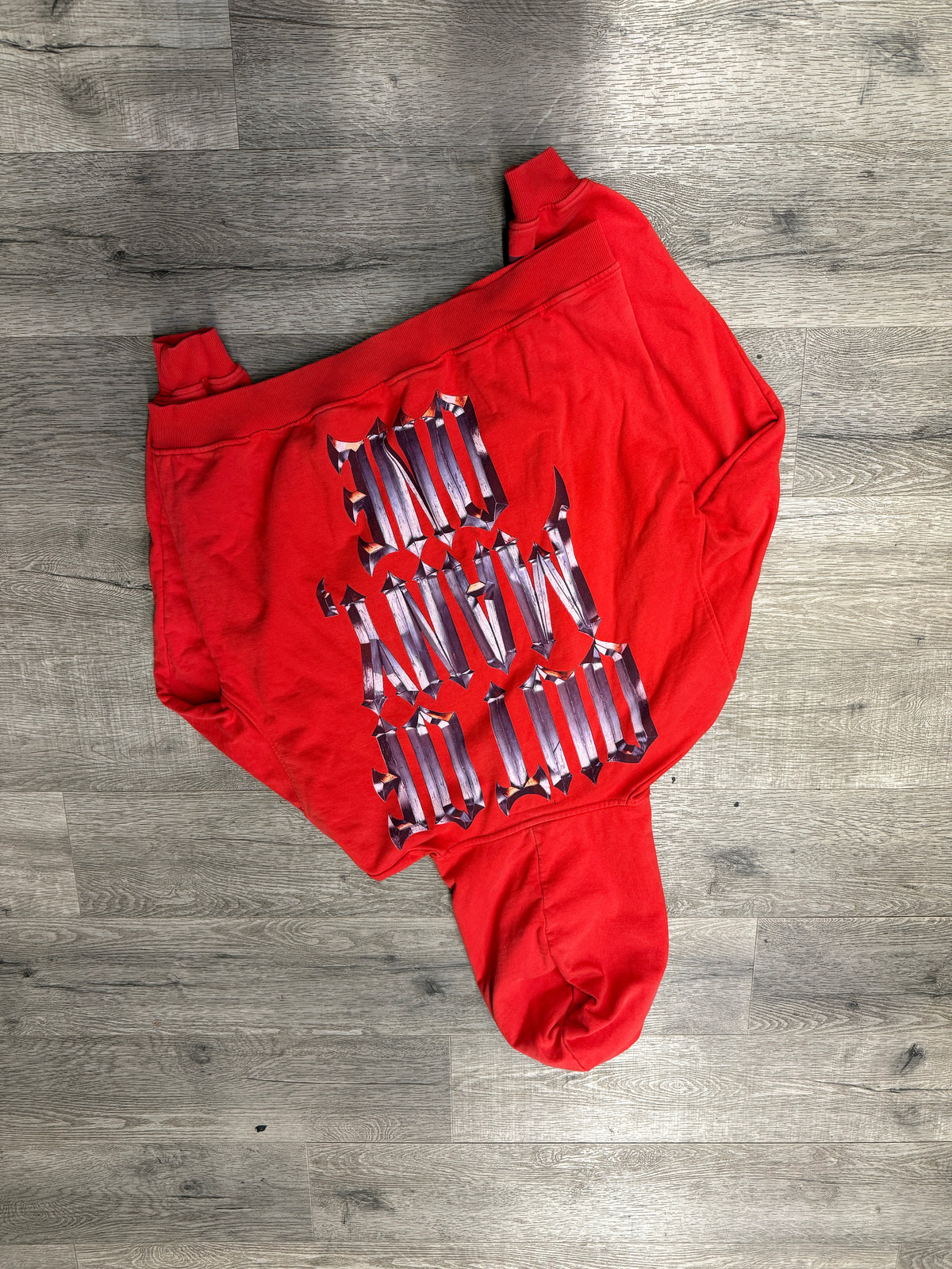 Godspeed Independent Logo Hood Red