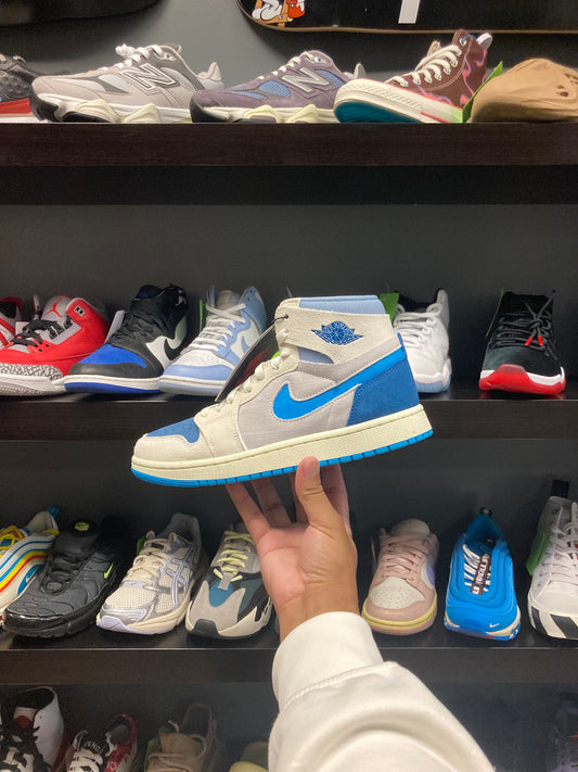 Air Jordan 1 Zoom CMFT Blue