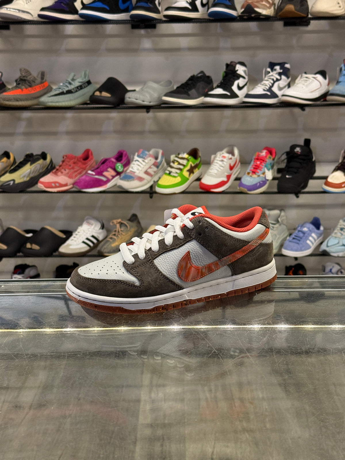 Nike SB Low Crushed DC