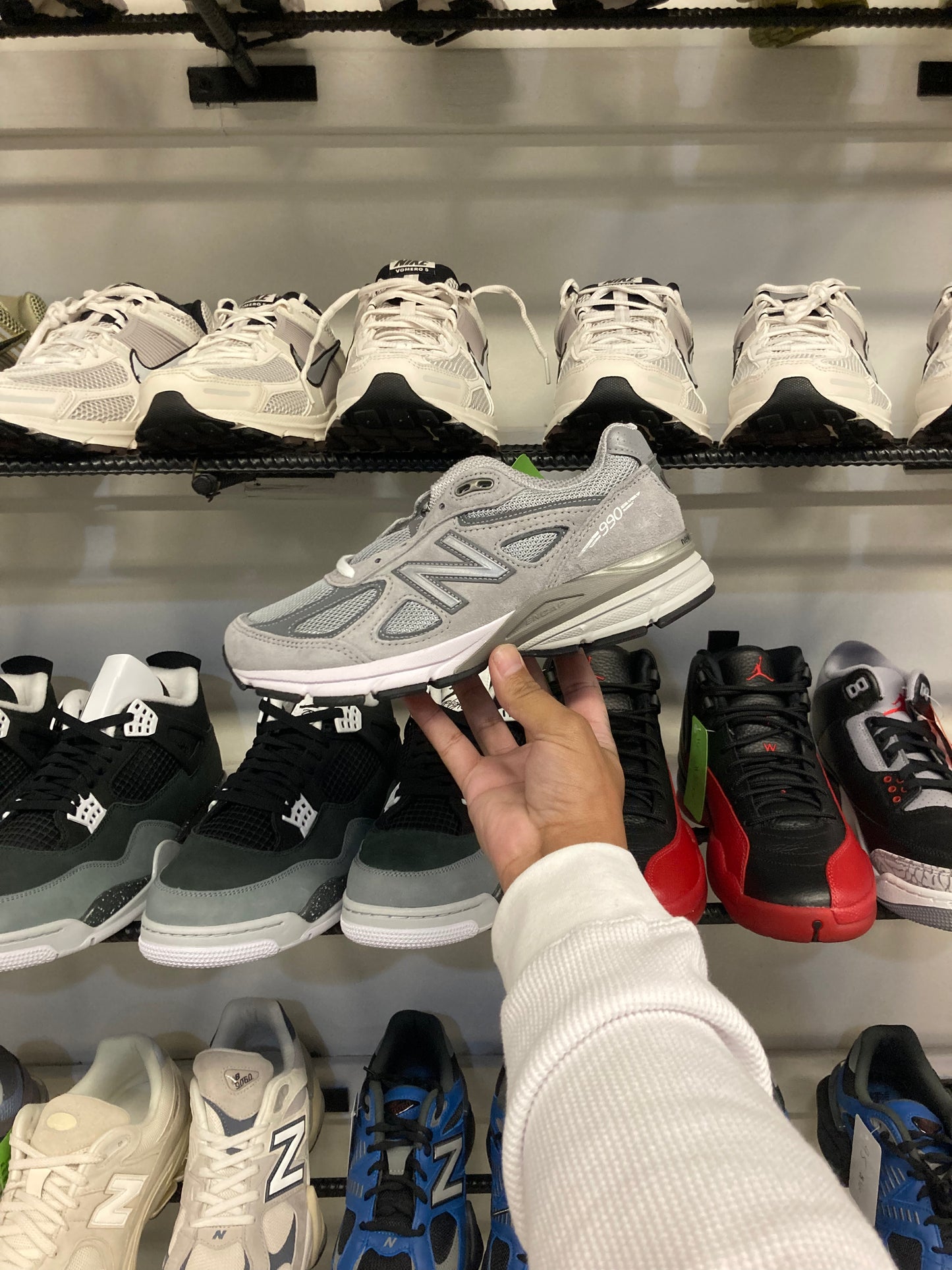New Balance 990