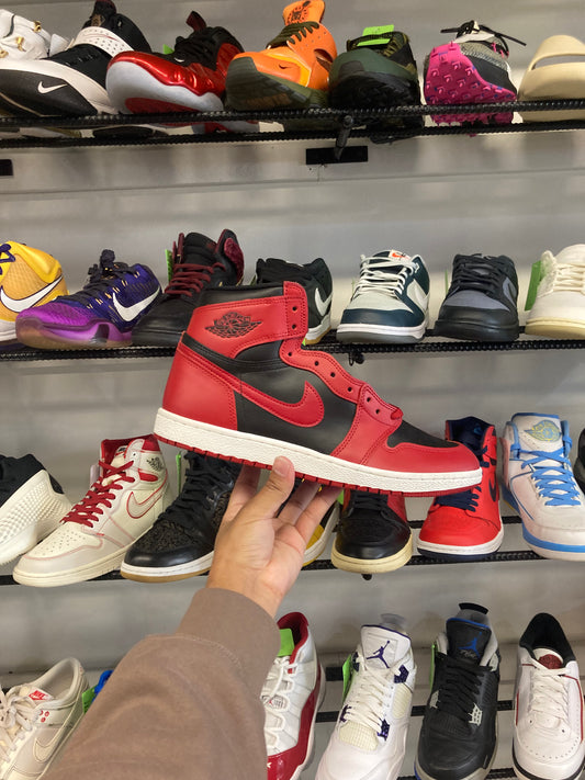 Air Jordan 1 High 85 Varsity Red 2019