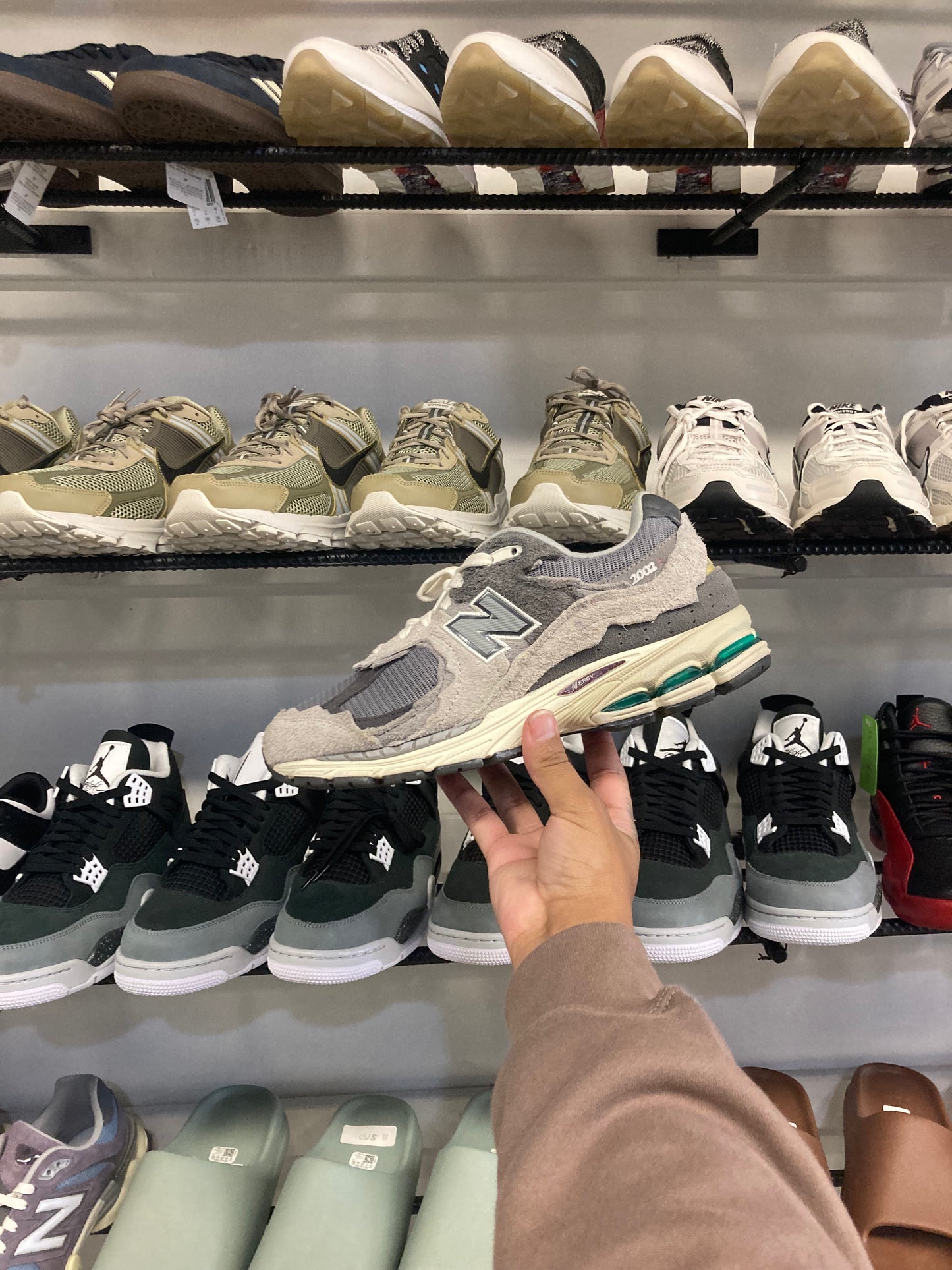 New Balance Protection Pack