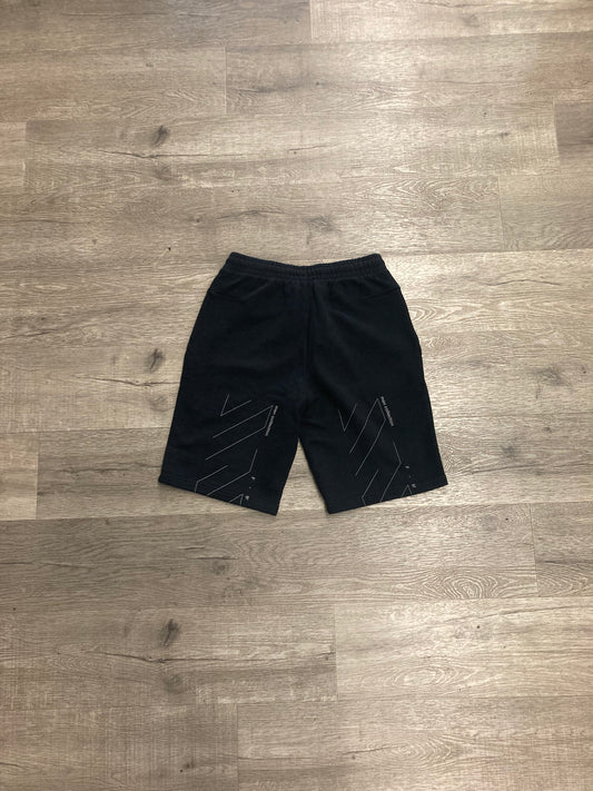 Off-White Sweat Shorts Black