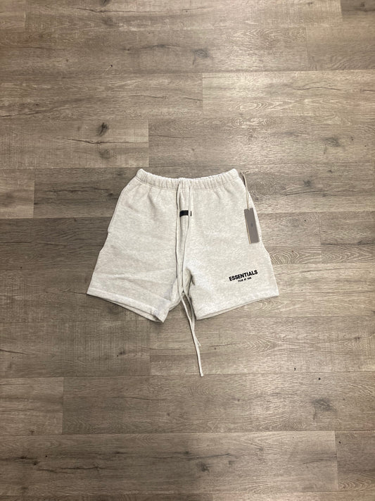Fear Of God Essentials Sweat Shorts Light Oatmeal