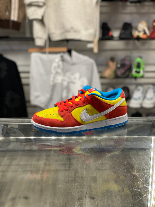 Nike SB Low Bart Simpson