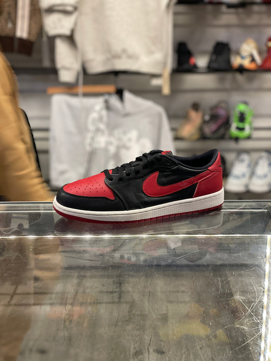 Air Jordan 1 Low Bred