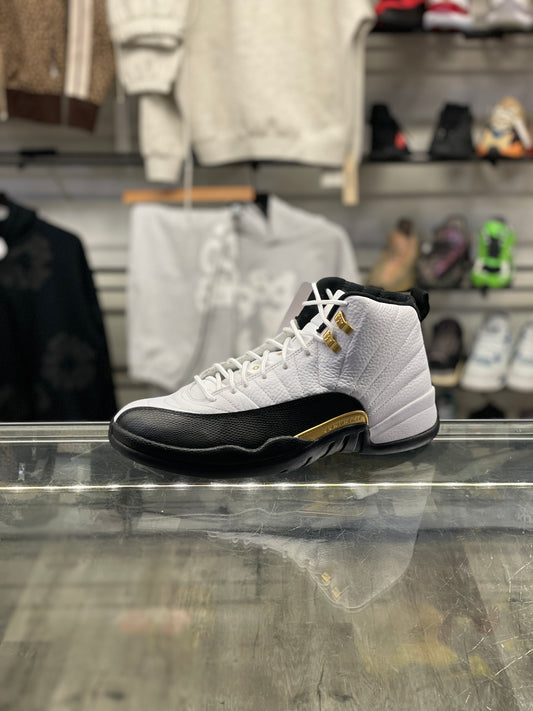 Air Jordan 12 Royalty Taxi