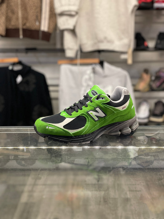 New Balance 2002R Good Vibes Green