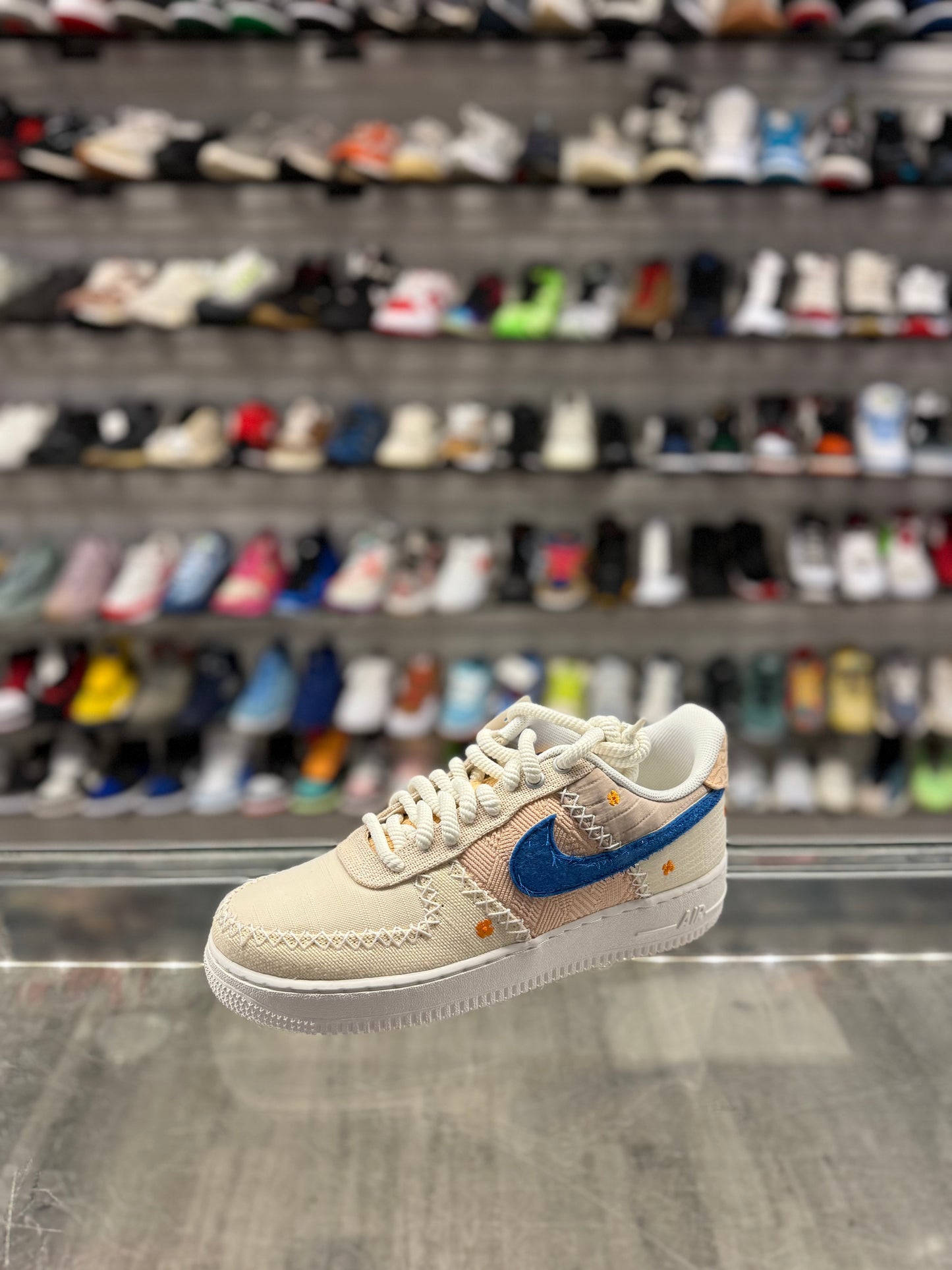Nike Air Force One Low LA Flea Sail