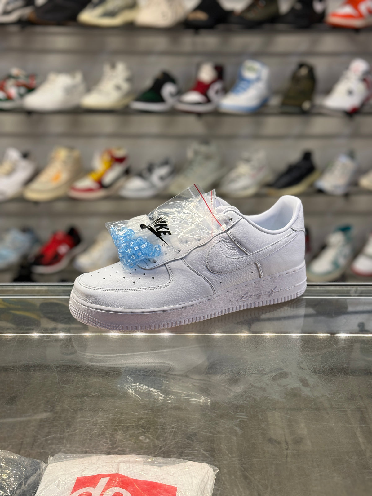 Nike Air Force One Low Drake Certified Lover Boy