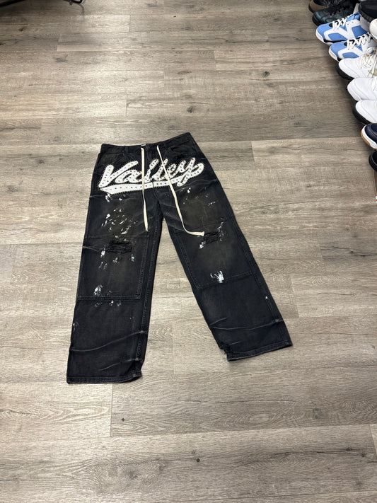 Vale Forever Fury Painters Jeans