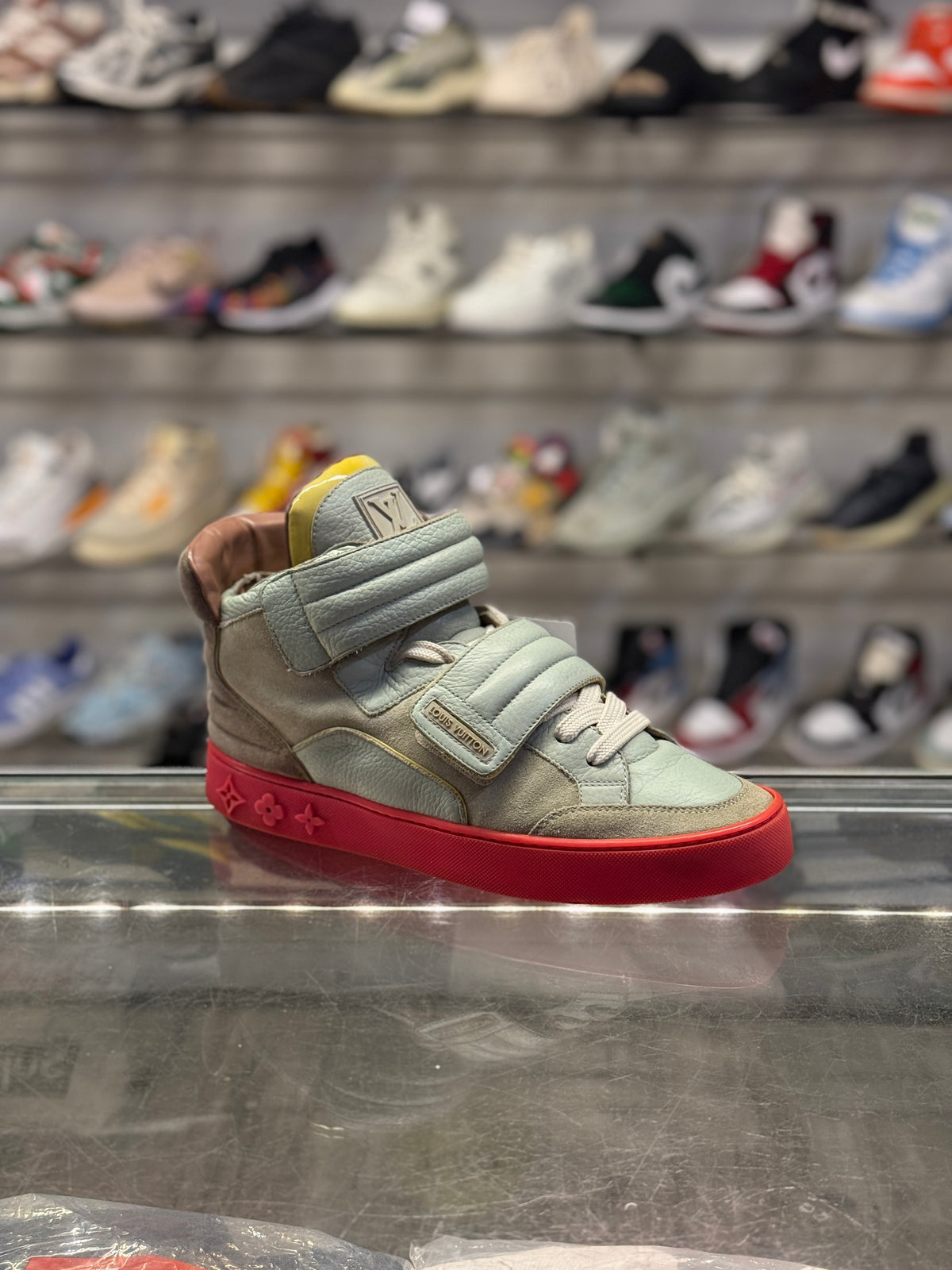 Louis Vuitton Kanye West Jasper