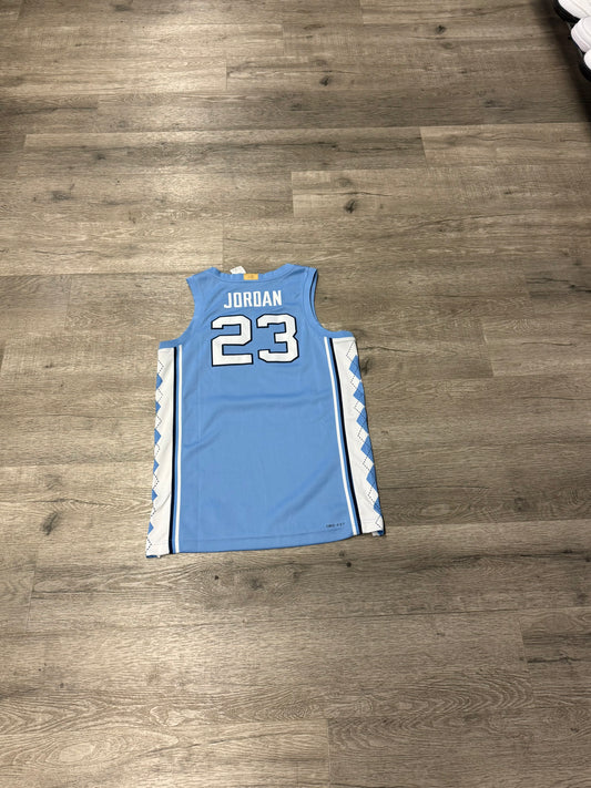Michael Jordan UNC Jersey