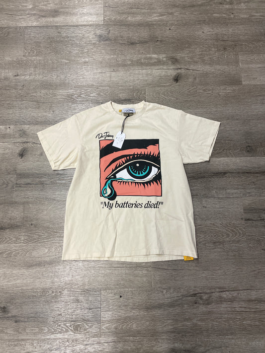 Gallery Dept. Doc Johnson Tee Cream (Battery Eyeball)