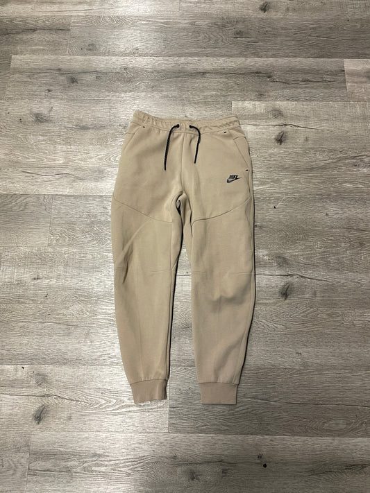 Nike Tech Sweatpant Tan