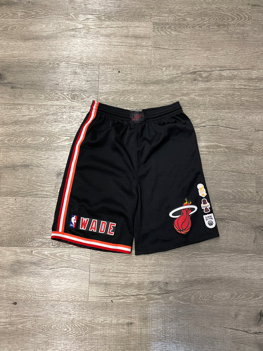 Miami Heat Wade Shorts