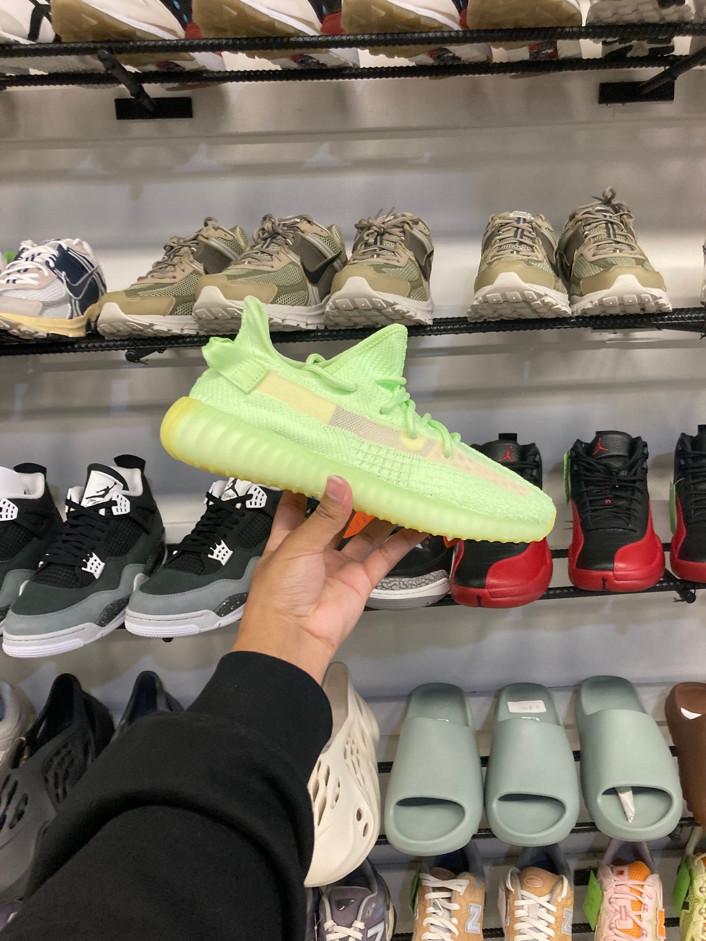 Adidas Yeezy 350 Boost Glow