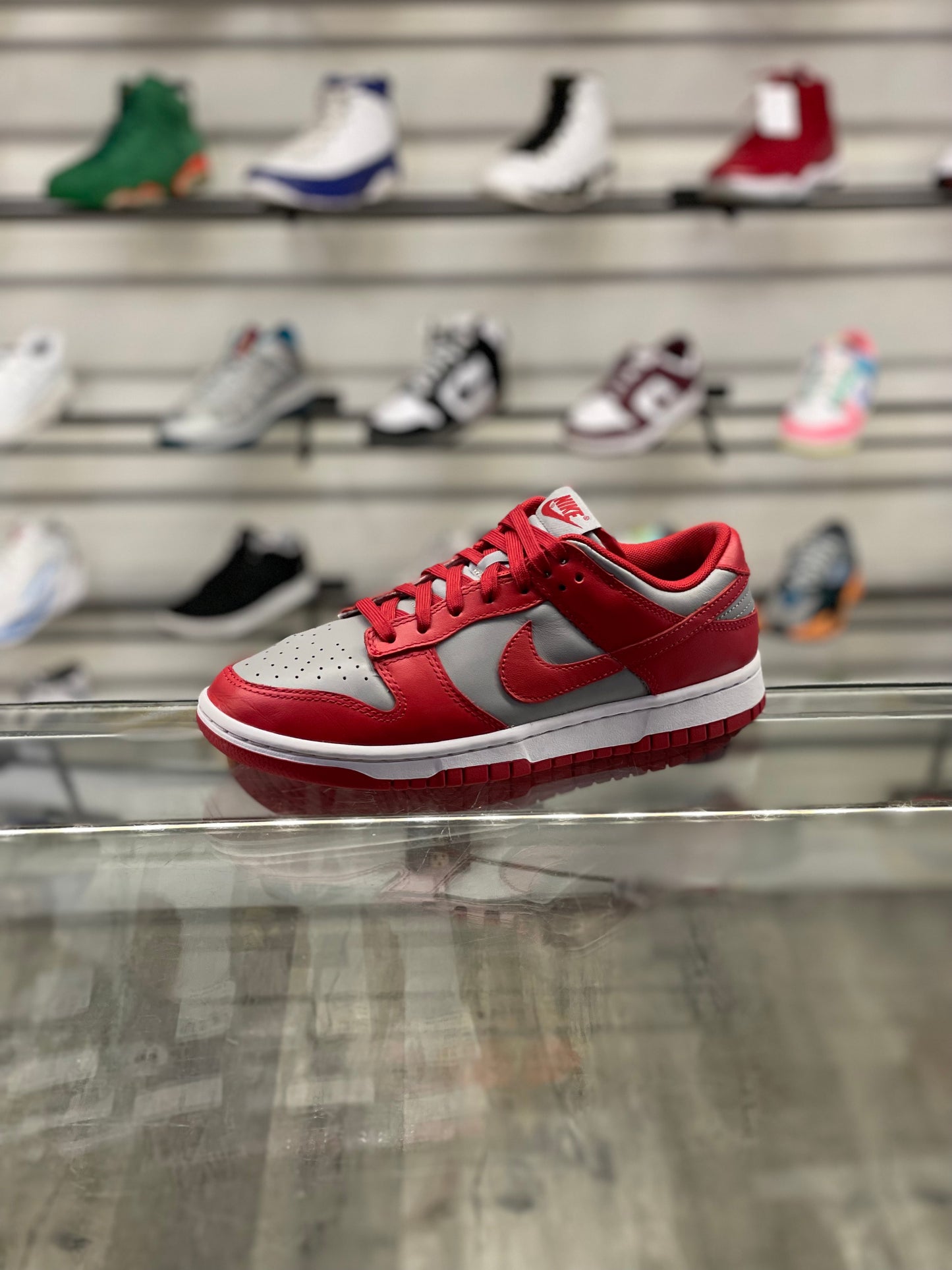 Nike Dunk Low UNLV