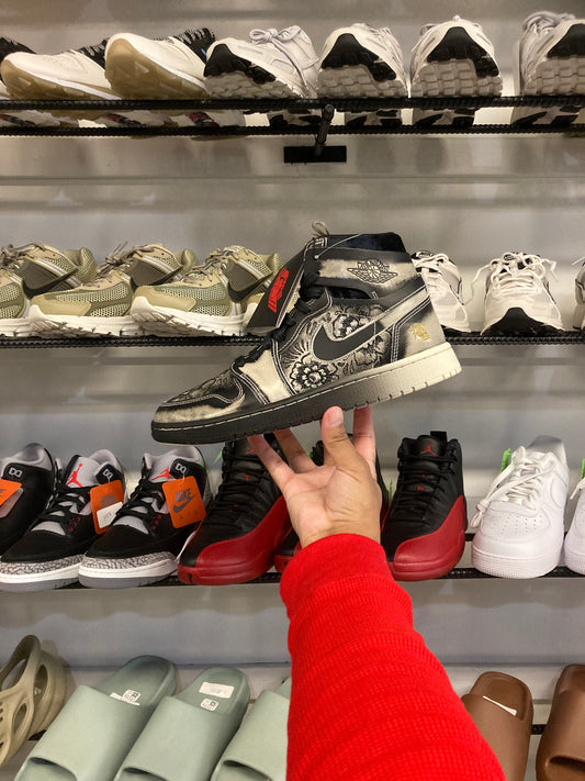 Air Jordan 1 Dia De Muertos