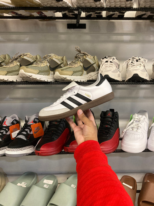 Adidas Samba OG White