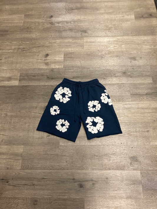 Denim Tears Navy Short