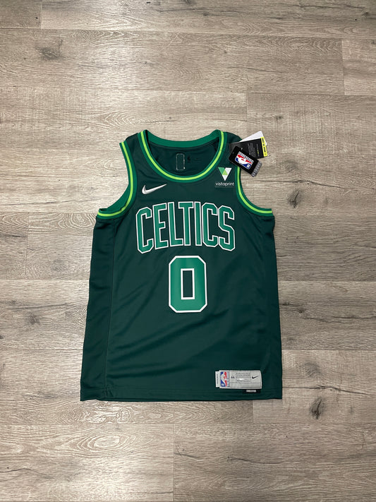 Celtics Tatum Jersey Green/Green