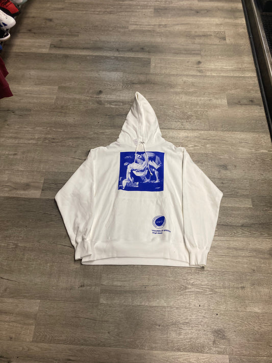Off-White ICA Pyrex White Hood