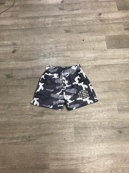 Eric Emanuel Snow Camo Shorts