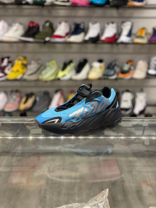 Adidas Yeezy 700 MNVN Cyan Blue