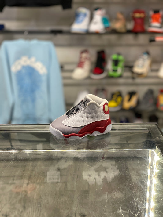 Air Jordan 13 Grey Toe (TD)