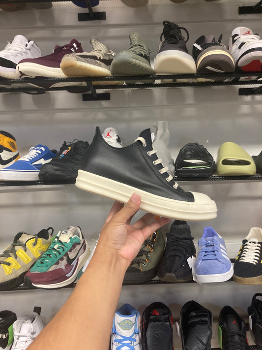 Rick Owens Luxor Low Sneakers