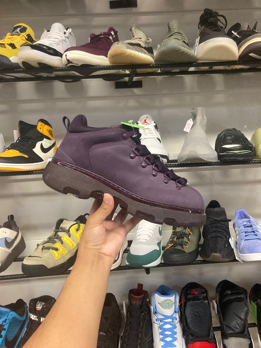 Burberry Boot Purple