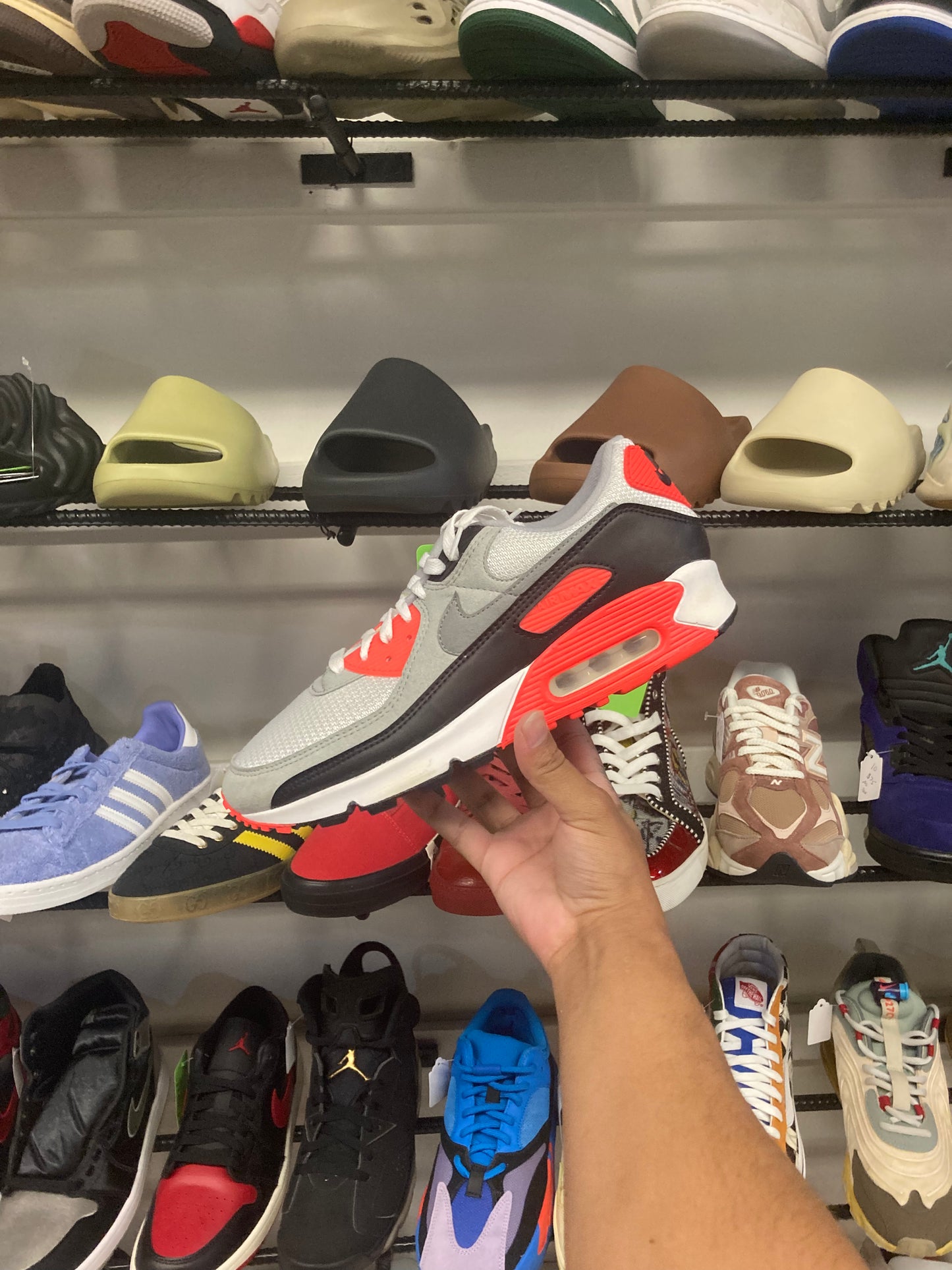 Nike Air Max 90 Infrared