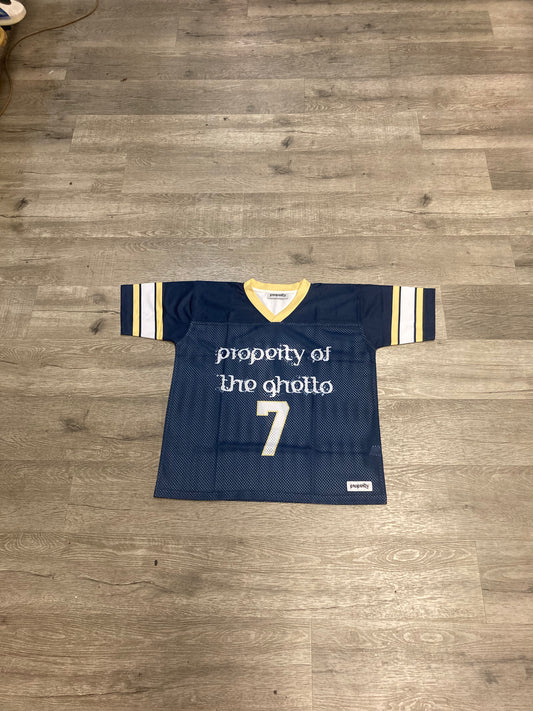 Proporty Football Jersey Navy