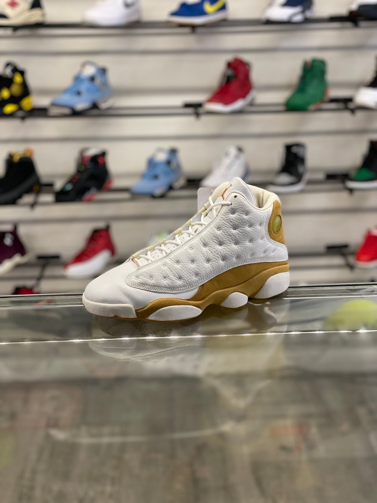 Air Jordan 13 Wheat