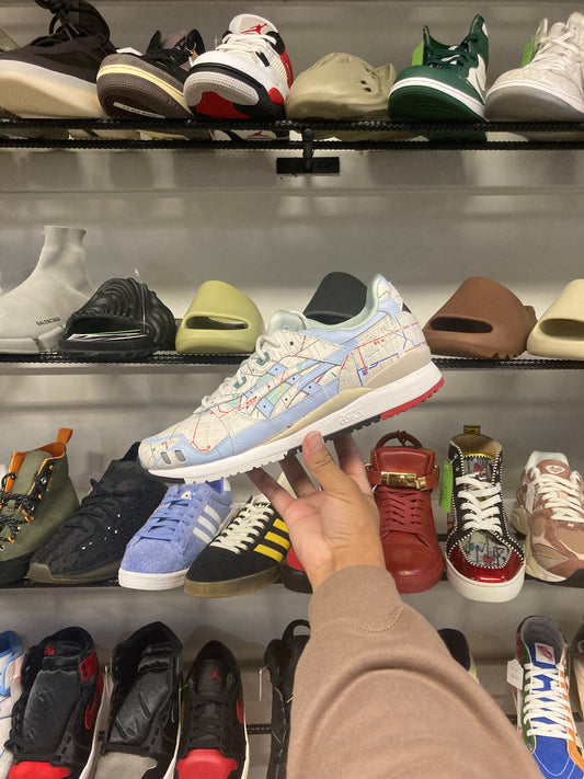Asics Gel-Lyte Atmos Tokyo Subway