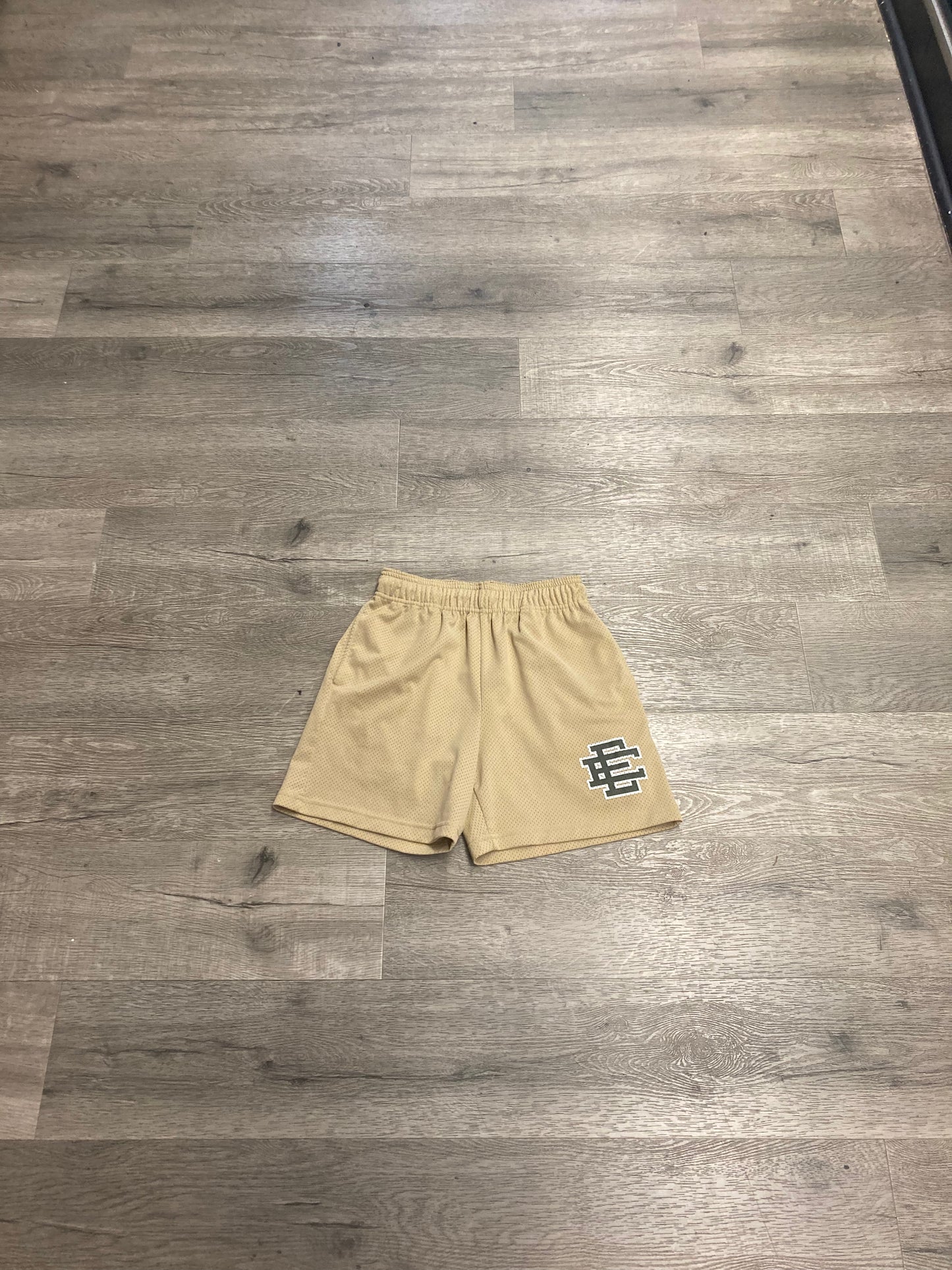 Eric Emanuel Short Tan/Grn