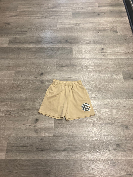 Eric Emanuel Short Tan/Grn