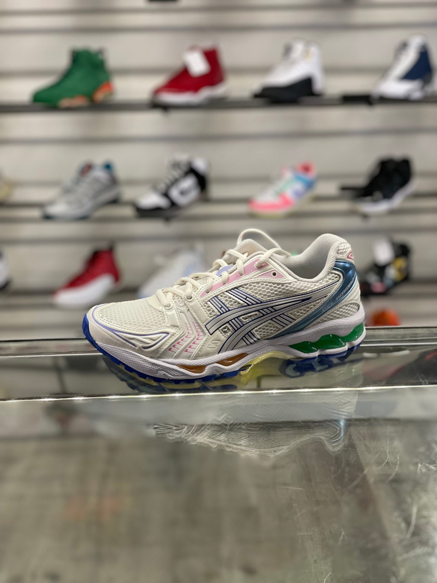 Gel Kayano Marshmallow