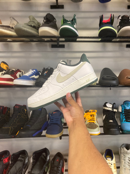 Nike Air Force One Low Vintage Green