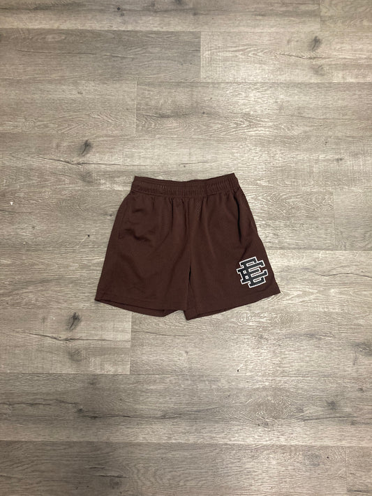 Eric Emanuel Shorts Brown