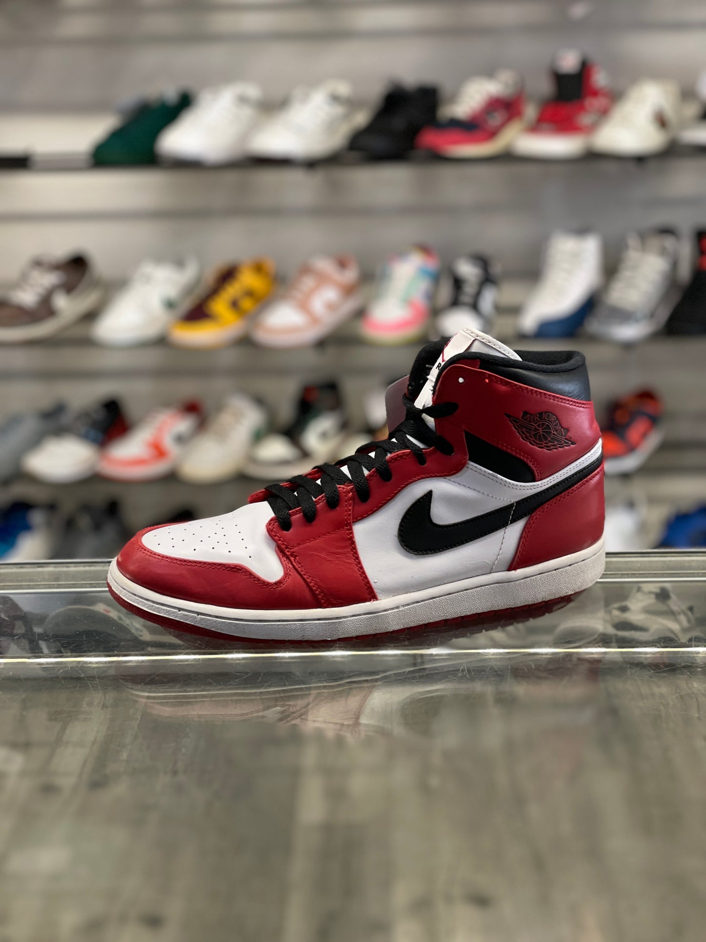 Air Jordan 1 Chicago 2013