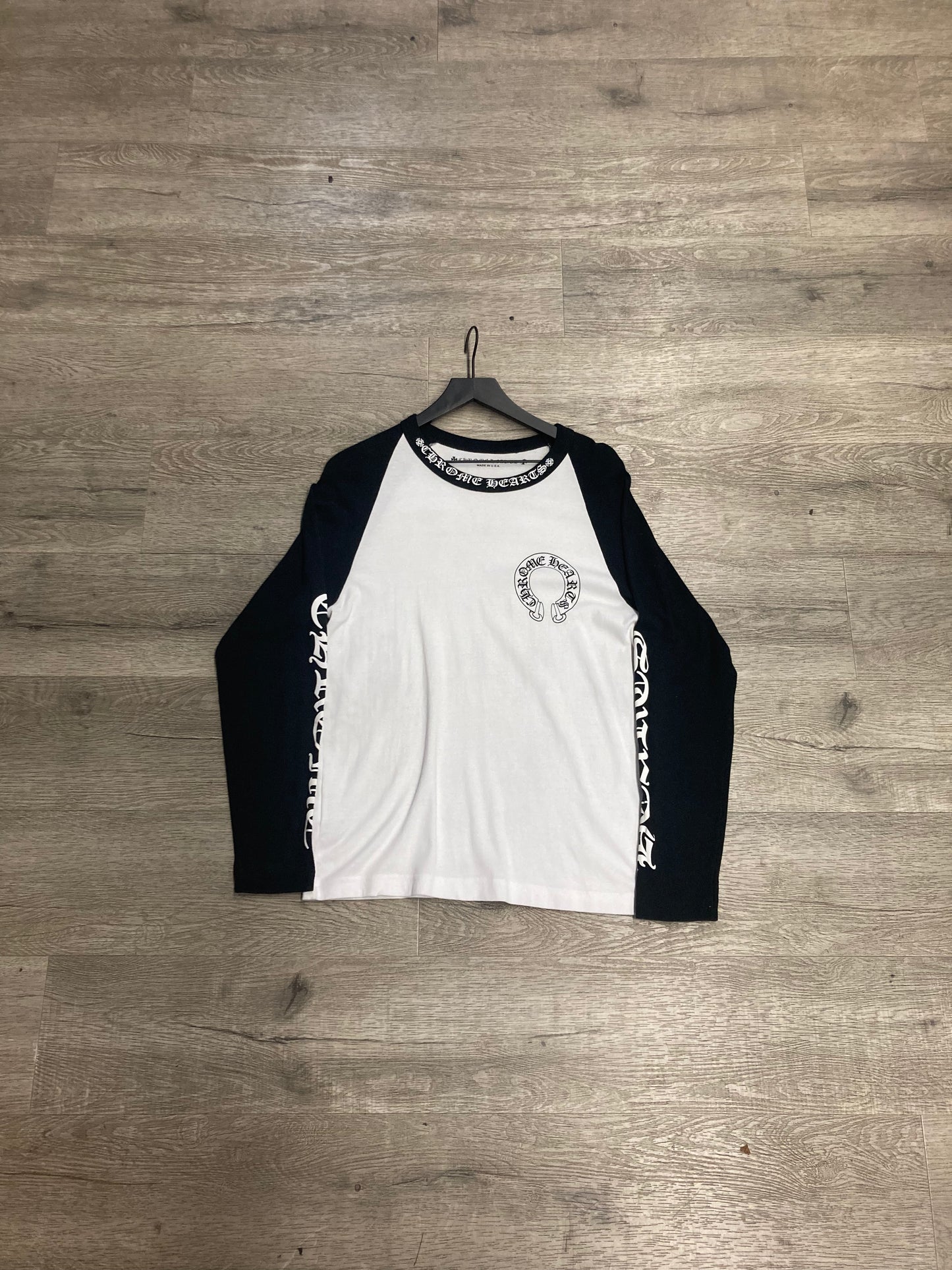 Chrome Hearts Baseball Longlseeve