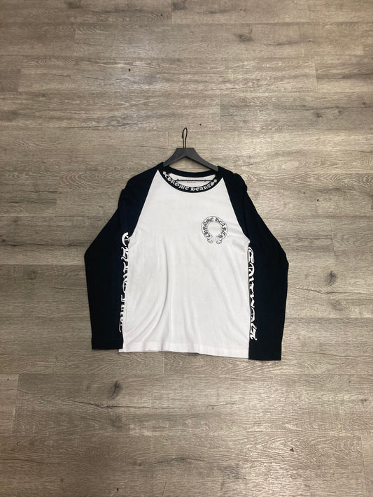 Chrome Hearts Baseball Longlseeve